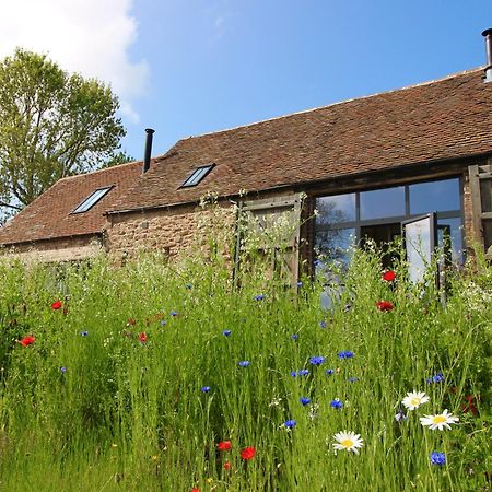 The Cart House - Beautiful Contemporary Barn - Hot Tub Apartment Bridgnorth Luaran gambar