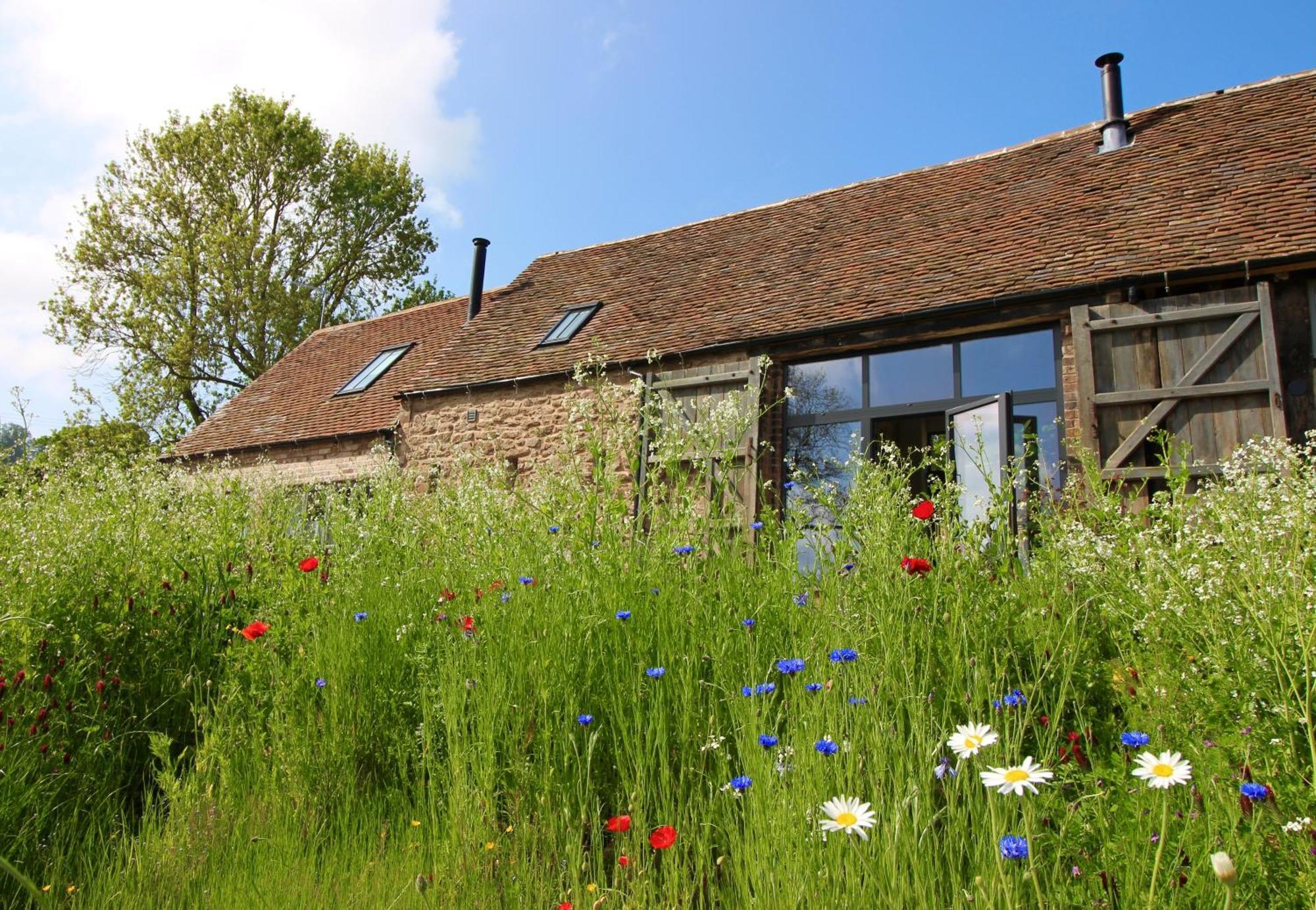The Cart House - Beautiful Contemporary Barn - Hot Tub Apartment Bridgnorth Luaran gambar