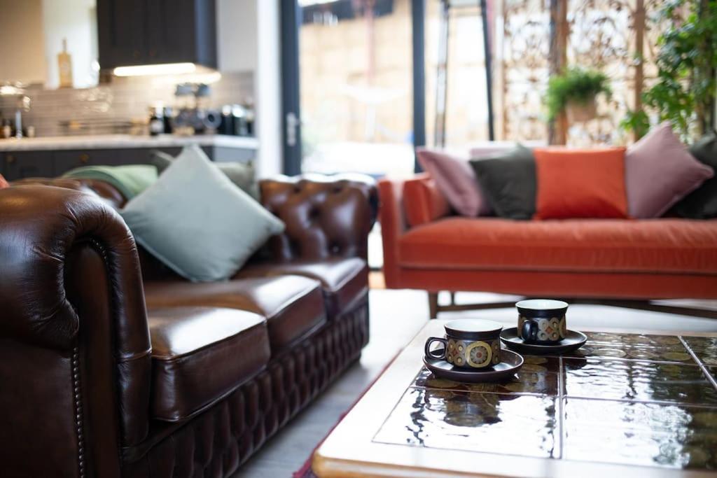 The Cart House - Beautiful Contemporary Barn - Hot Tub Apartment Bridgnorth Luaran gambar