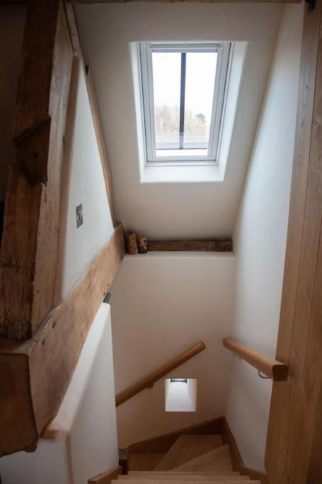 The Cart House - Beautiful Contemporary Barn - Hot Tub Apartment Bridgnorth Luaran gambar
