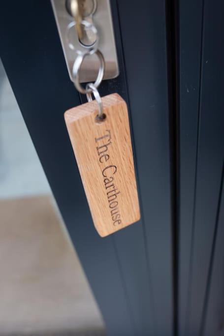 The Cart House - Beautiful Contemporary Barn - Hot Tub Apartment Bridgnorth Luaran gambar