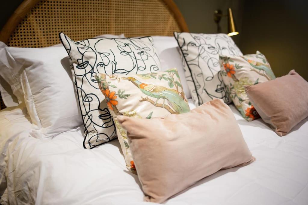 The Cart House - Beautiful Contemporary Barn - Hot Tub Apartment Bridgnorth Luaran gambar
