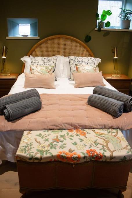 The Cart House - Beautiful Contemporary Barn - Hot Tub Apartment Bridgnorth Luaran gambar