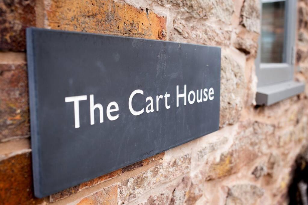 The Cart House - Beautiful Contemporary Barn - Hot Tub Apartment Bridgnorth Luaran gambar