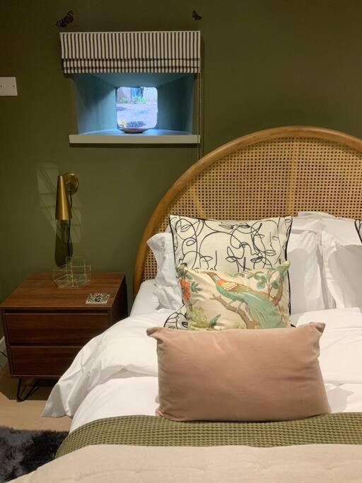 The Cart House - Beautiful Contemporary Barn - Hot Tub Apartment Bridgnorth Luaran gambar